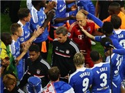 Bóng đá anh, ngoại hạng anh, lịch thi đấu euro 2012, Heynckes giải thích nguyên nhân không cho Robben sửa sai